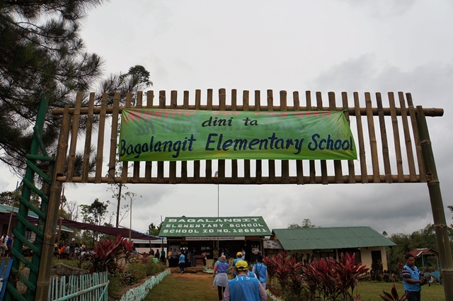 Bagalangit Element School