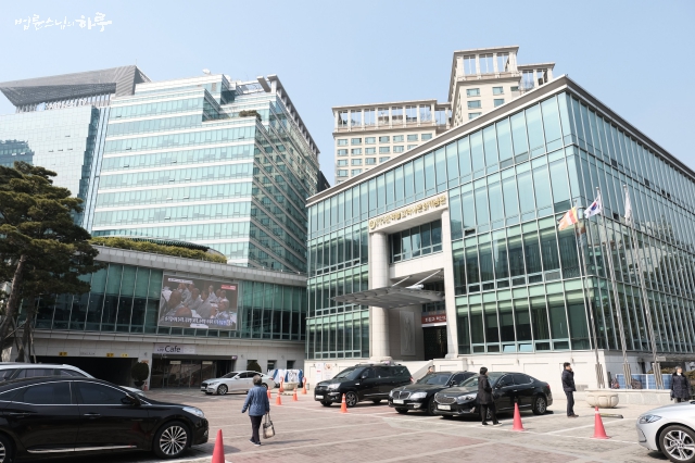 Jogyesa Culture & Arts Center